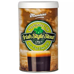 Солодовый экстракт Muntons Irish Stout, 1,5 кг