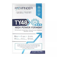 Дрожжи Pathfinder 48 Turbo High Power Ferment, 135 г